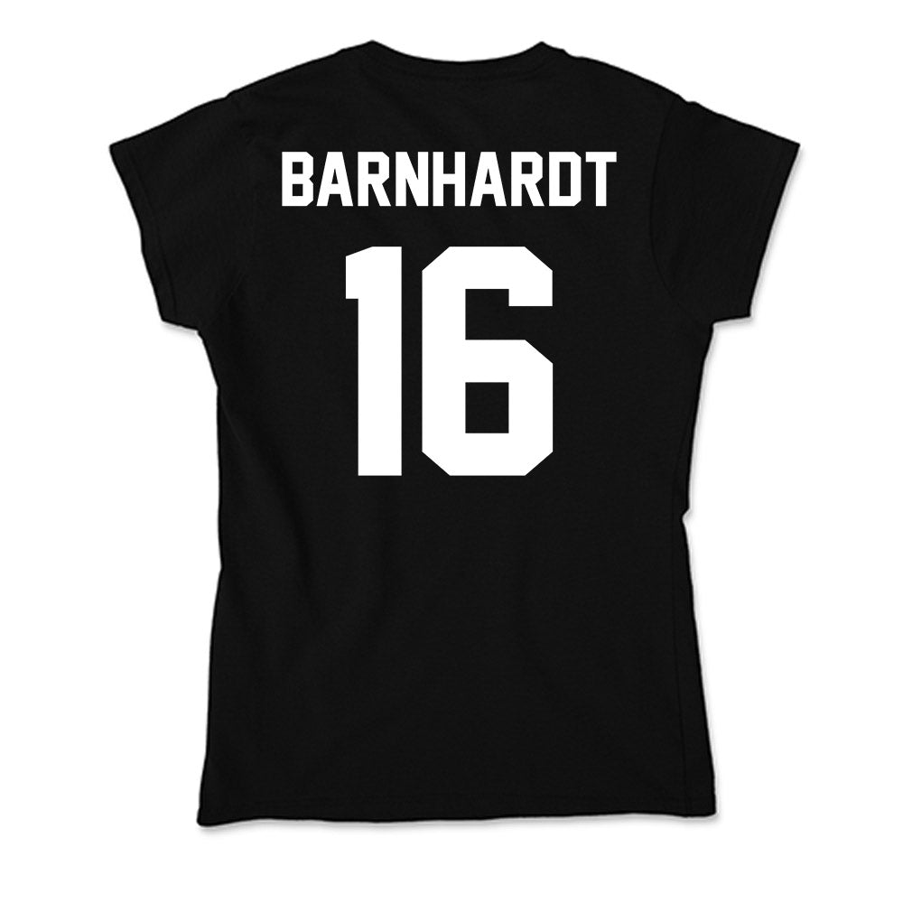 Utah Valley - NCAA Baseball : Joseph Barnhardt - Soft Style Women’s T-Shirt-1