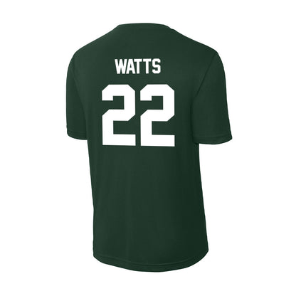 Utah Valley - NCAA Softball : Kahikina Watts - Activewear T-Shirt-1