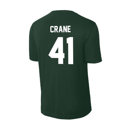 Utah Valley - NCAA Baseball : Wayland Crane - Activewear T-Shirt-1
