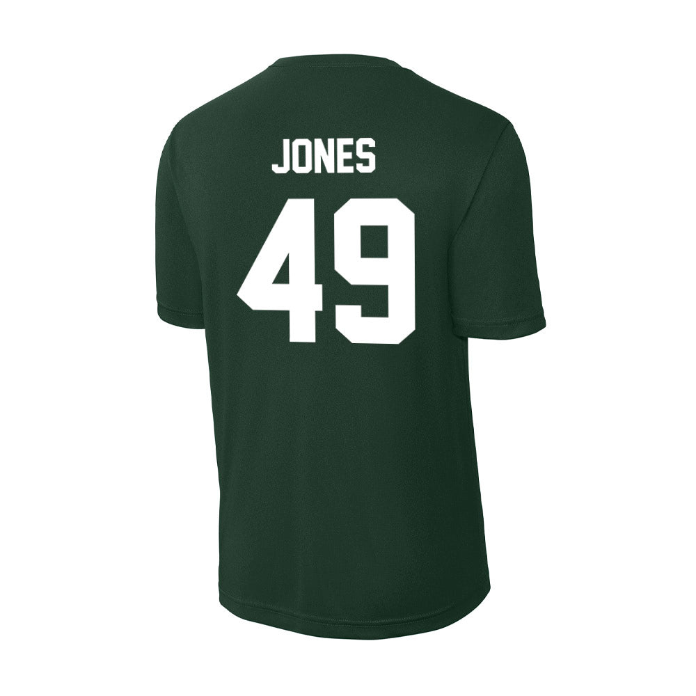 Utah Valley - NCAA Baseball : Jet Jones - Activewear T-Shirt-1