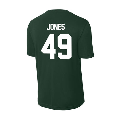 Utah Valley - NCAA Baseball : Jet Jones - Activewear T-Shirt-1