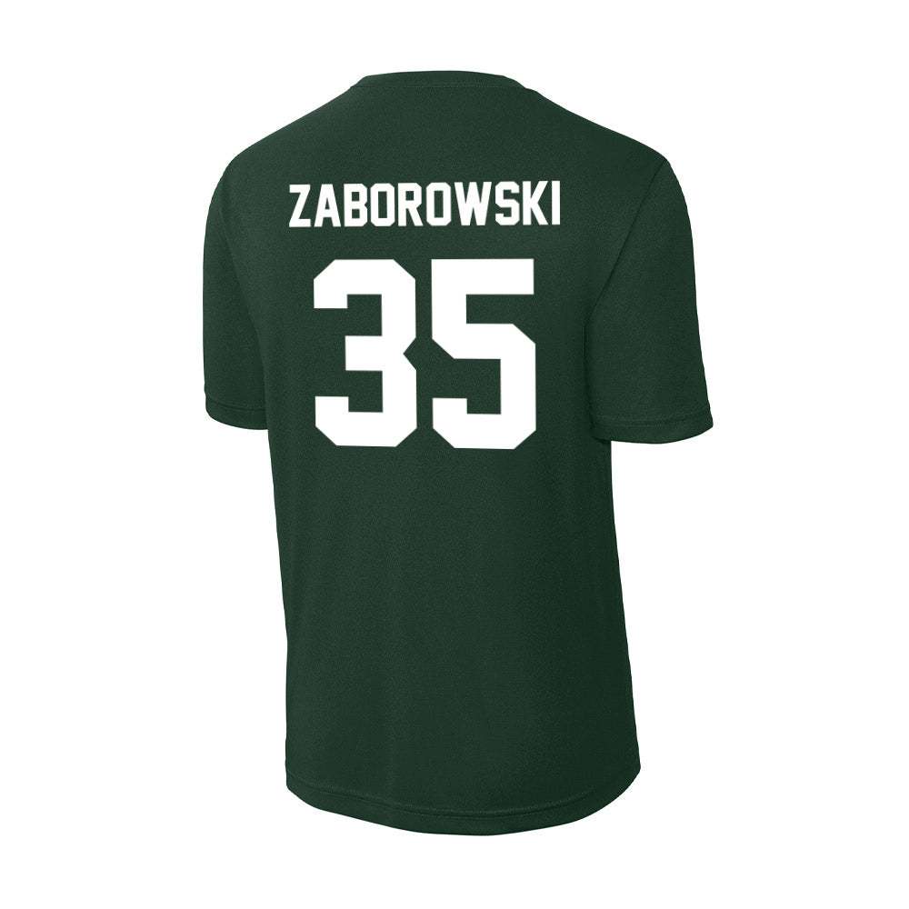 Utah Valley - NCAA Baseball : Landon Zaborowski - Activewear T-Shirt-1