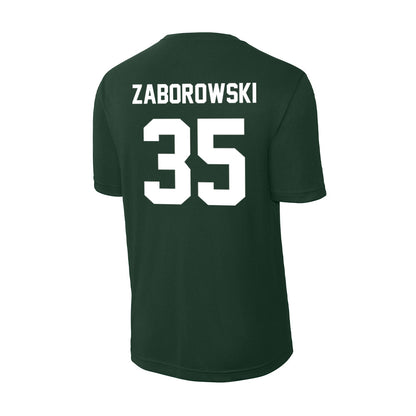 Utah Valley - NCAA Baseball : Landon Zaborowski - Activewear T-Shirt-1