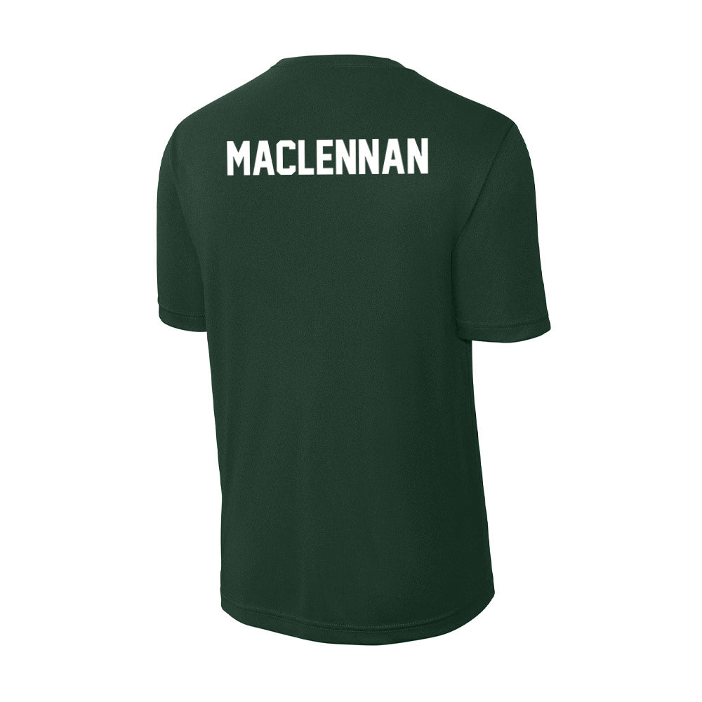 Utah Valley - NCAA Men's Track & Field : Matthew Maclennan - Activewear T-Shirt-1
