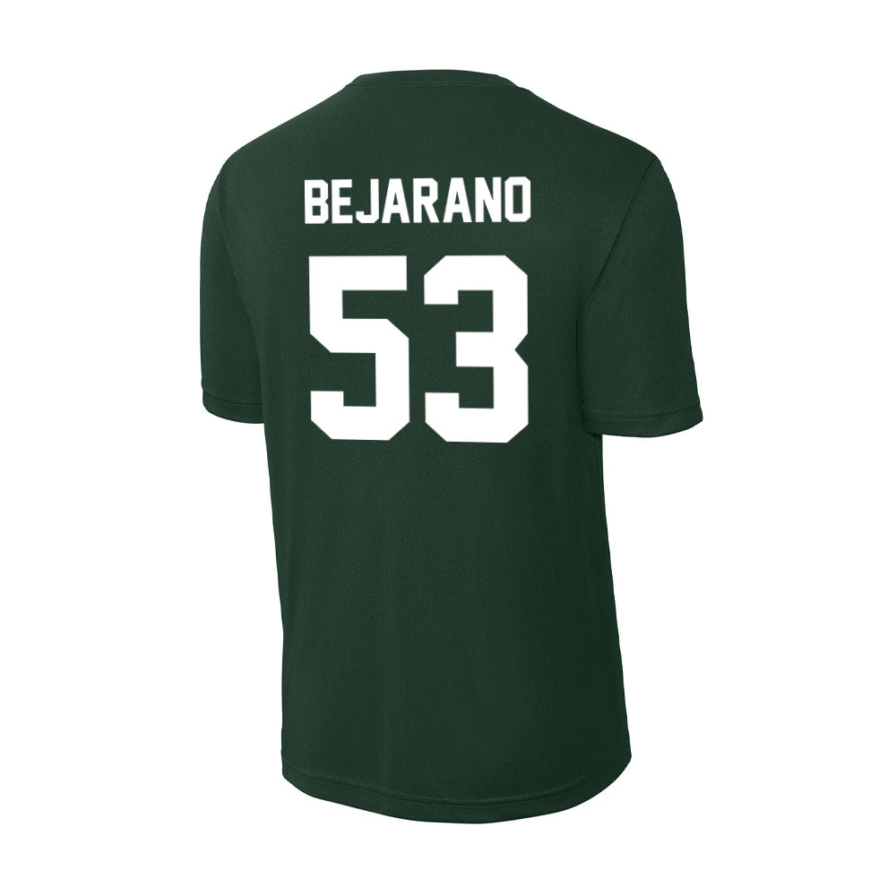 Utah Valley - NCAA Baseball : Mario Bejarano - Activewear T-Shirt-1