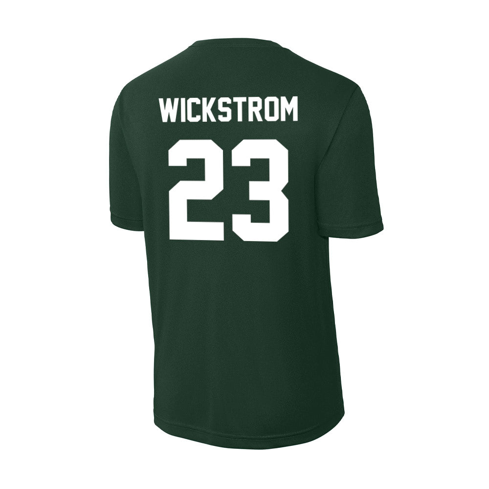 Utah Valley - NCAA Baseball : Sawyer Wickstrom - Activewear T-Shirt-1