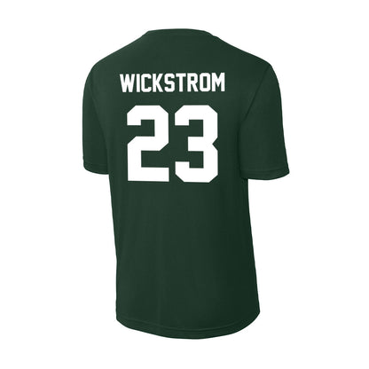 Utah Valley - NCAA Baseball : Sawyer Wickstrom - Activewear T-Shirt-1