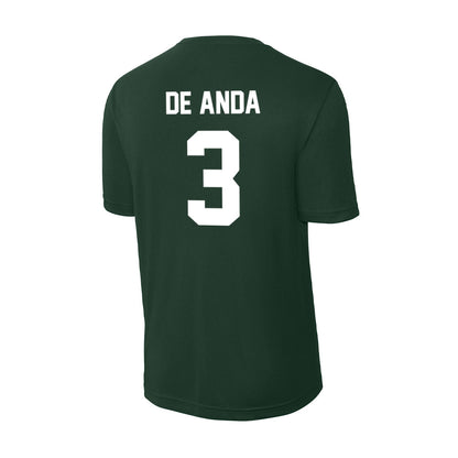 Utah Valley - NCAA Baseball : Jimmy De Anda - Activewear T-Shirt-1