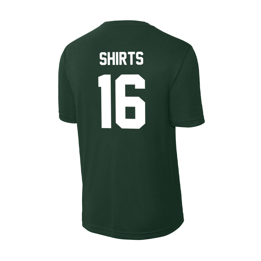 Utah Valley - NCAA Women's Soccer : Kate shirts - Activewear T-Shirt-1