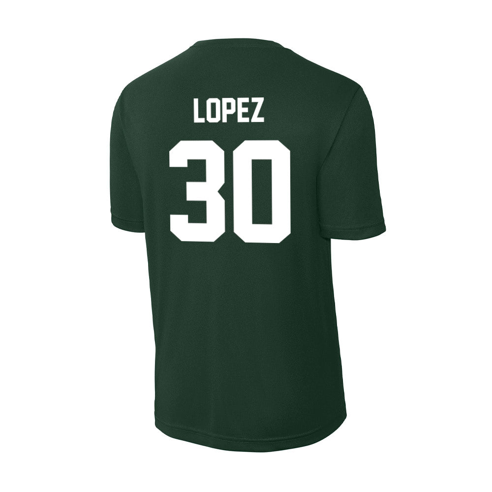 Utah Valley - NCAA Baseball : Franky Lopez - Activewear T-Shirt-1