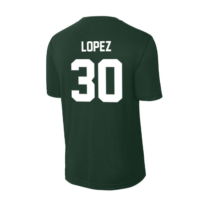 Utah Valley - NCAA Baseball : Franky Lopez - Activewear T-Shirt-1
