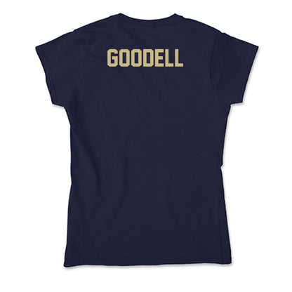Oral Roberts - NCAA Women's Tennis : Ava Goodell - Soft Style Women’s T-Shirt-1