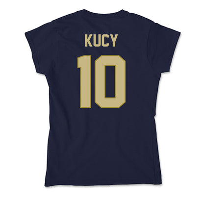 Oral Roberts - NCAA Women's Golf : Jayla Kucy - Soft Style Women’s T-Shirt-1