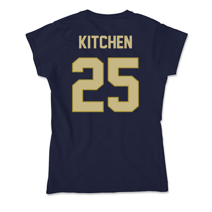 Oral Roberts - NCAA Women's Soccer : Sydney Kitchen - Soft Style Women’s T-Shirt-1
