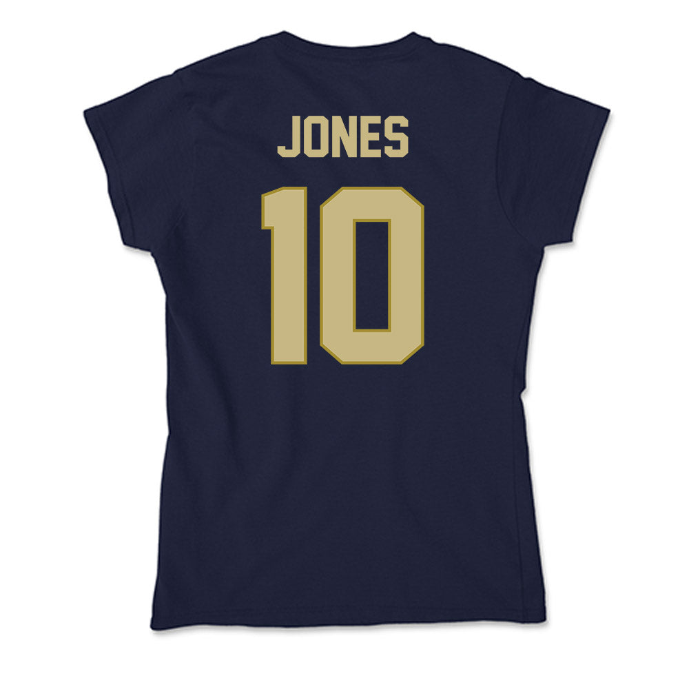 Oral Roberts - NCAA Women's Basketball : Taleyah Jones - Soft Style Women’s T-Shirt-1