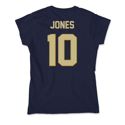 Oral Roberts - NCAA Women's Basketball : Taleyah Jones - Soft Style Women’s T-Shirt-1