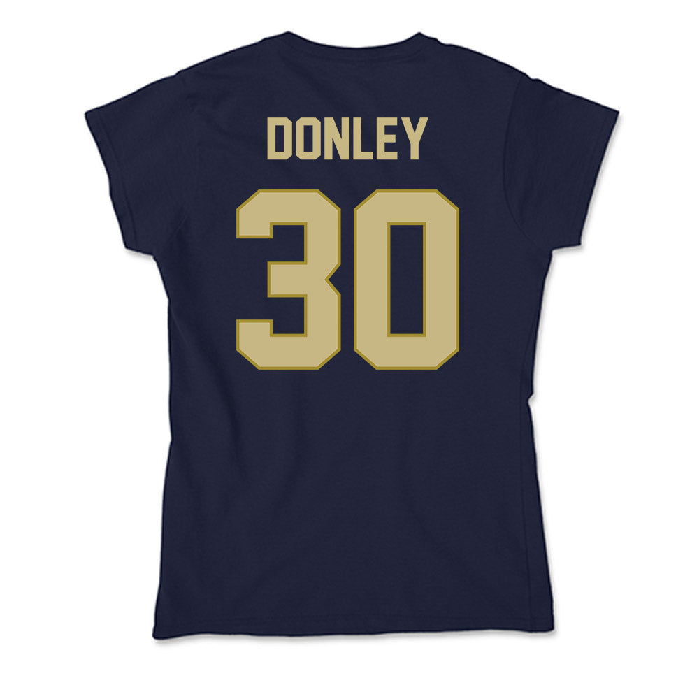 Oral Roberts - NCAA Women's Basketball : Kayten Donley - Soft Style Women’s T-Shirt-1
