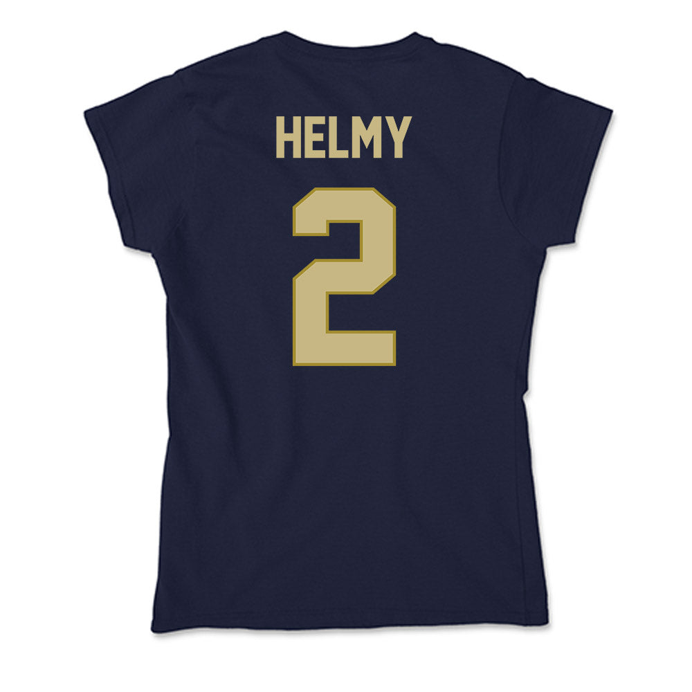 Oral Roberts - NCAA Women's Volleyball : Farah Helmy - Soft Style Women’s T-Shirt-1
