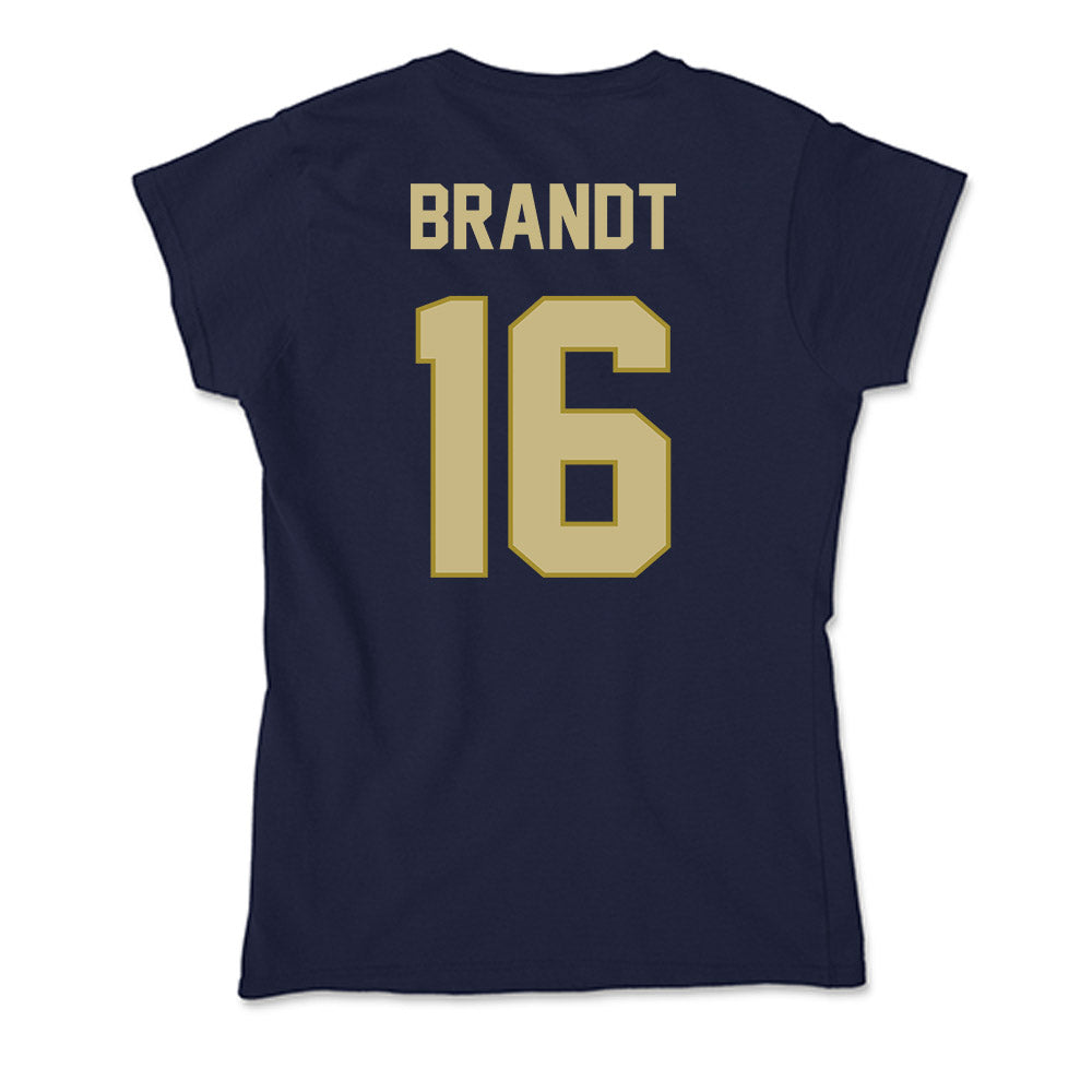 Oral Roberts - NCAA Baseball : Matthew Brandt - Soft Style Women’s T-Shirt-1