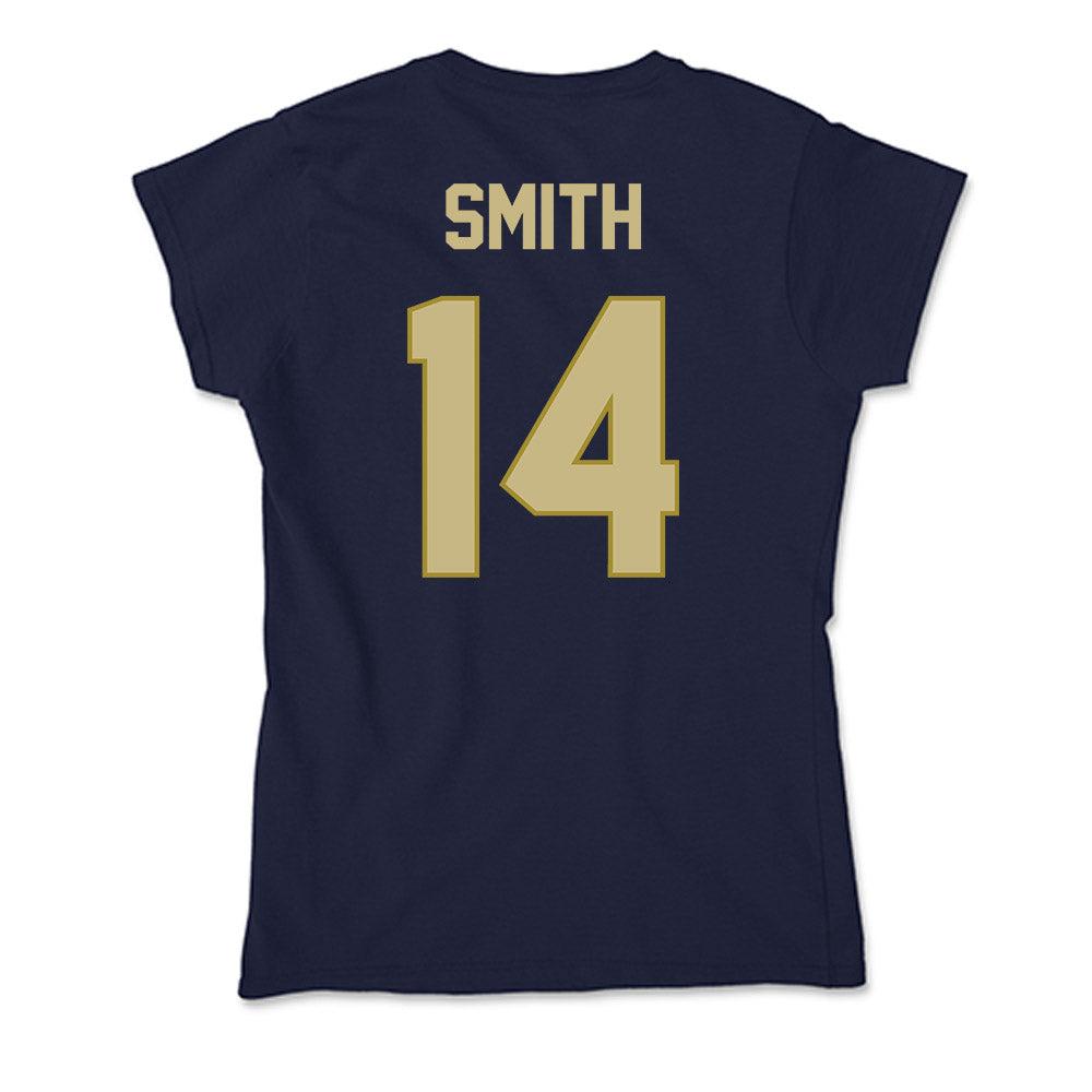 Oral Roberts - NCAA Women's Volleyball : Cortnee Smith - Soft Style Women’s T-Shirt-1