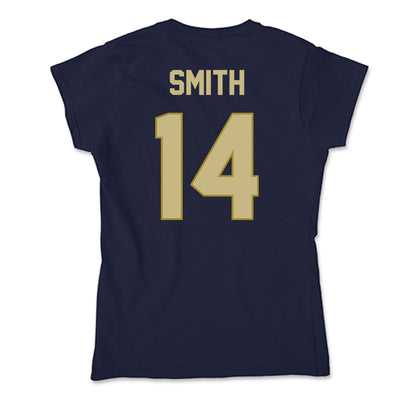 Oral Roberts - NCAA Women's Volleyball : Cortnee Smith - Soft Style Women’s T-Shirt-1