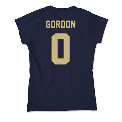 Oral Roberts - NCAA Women's Basketball : Ari Gordon - Soft Style Women’s T-Shirt-1