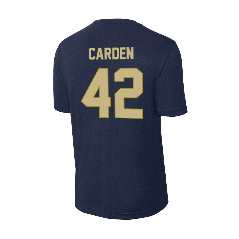 Oral Roberts - NCAA Women's Basketball : Mary Carden - Activewear T-Shirt-1