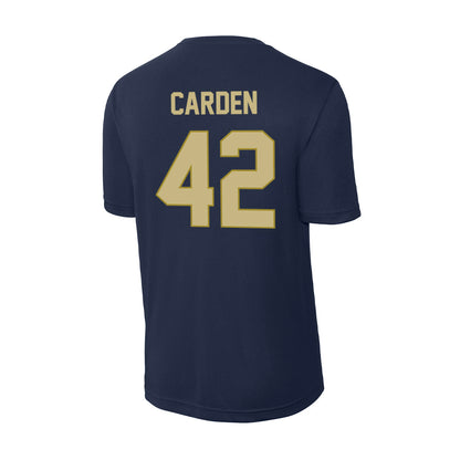Oral Roberts - NCAA Women's Basketball : Mary Carden - Activewear T-Shirt-1