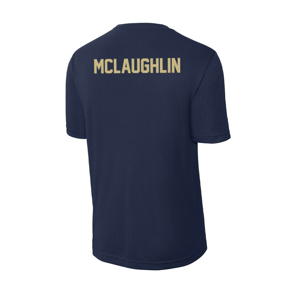 Oral Roberts - NCAA Men's Track & Field : John McLaughlin - Activewear T-shirt