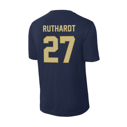 Oral Roberts - NCAA Baseball : Keaton Ruthardt - Activewear T-shirt