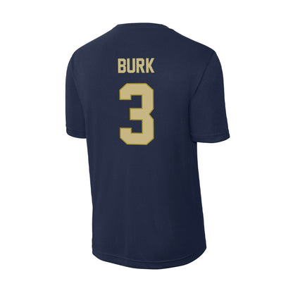 Oral Roberts - NCAA Women's Volleyball : Kedron Burk - Activewear T-shirt