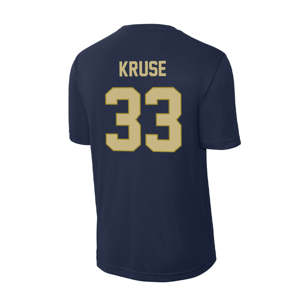Oral Roberts - NCAA Men's Basketball : Seth Kruse - Activewear T-Shirt-1