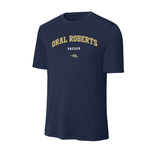 Oral Roberts - NCAA Men's Soccer : Ryder Claborn - Activewear T-shirt