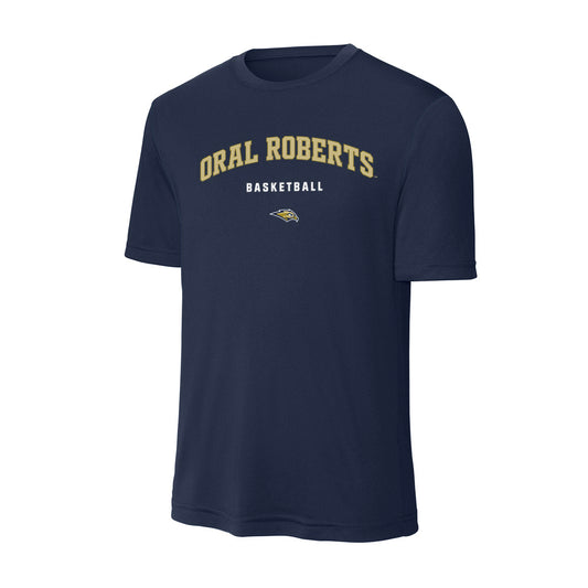 Oral Roberts - NCAA Men's Basketball : Seth Kruse - Activewear T-Shirt-0