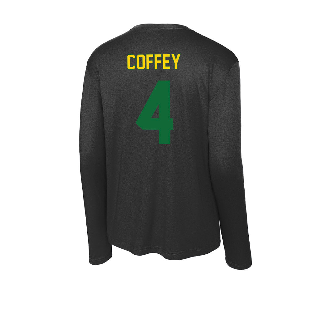  - NCAA Softball : Makayla Coffey - Classic Shersey Activewear Long Sleeve T-Shirt-1