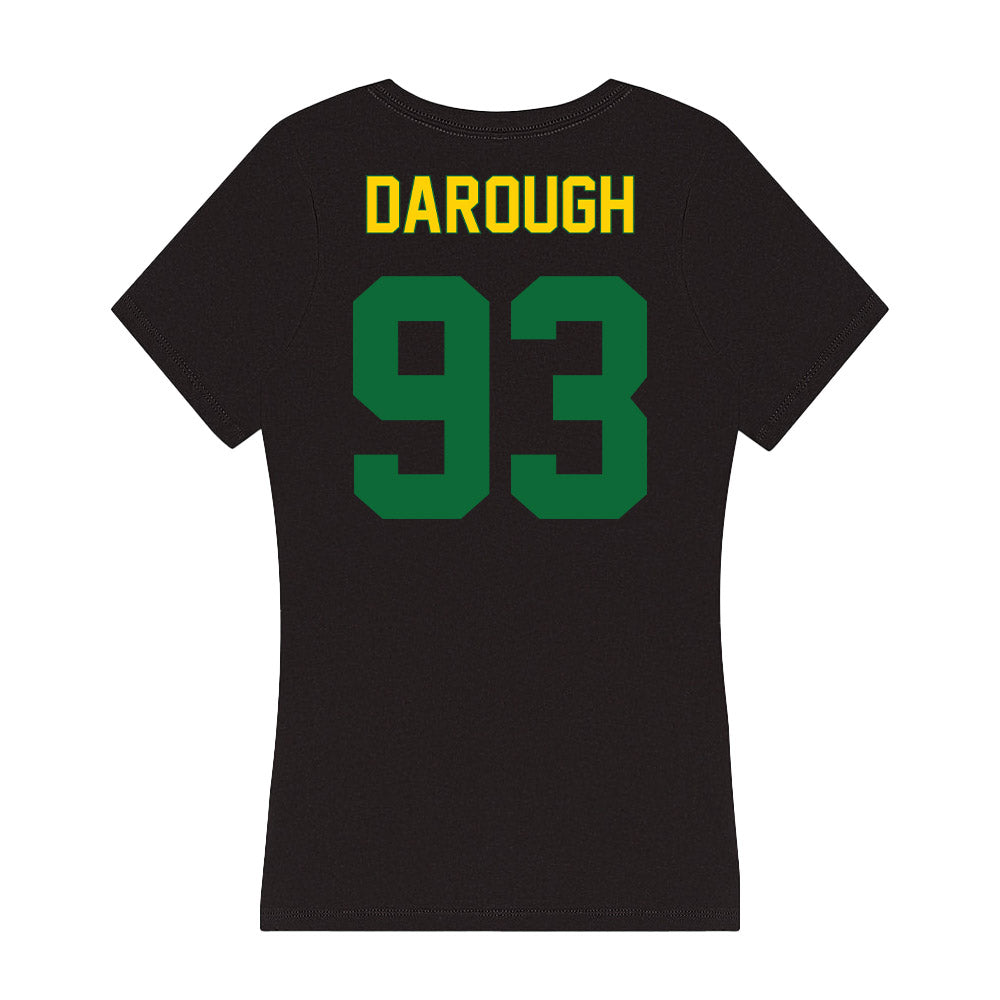 KYSU - NCAA Football : Benjamin Darough - Classic Shersey Women's V-Neck T-Shirt-1
