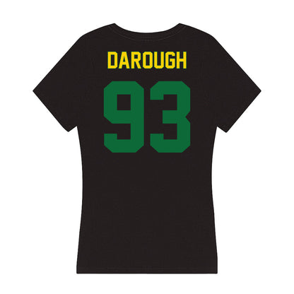 KYSU - NCAA Football : Benjamin Darough - Classic Shersey Women's V-Neck T-Shirt-1