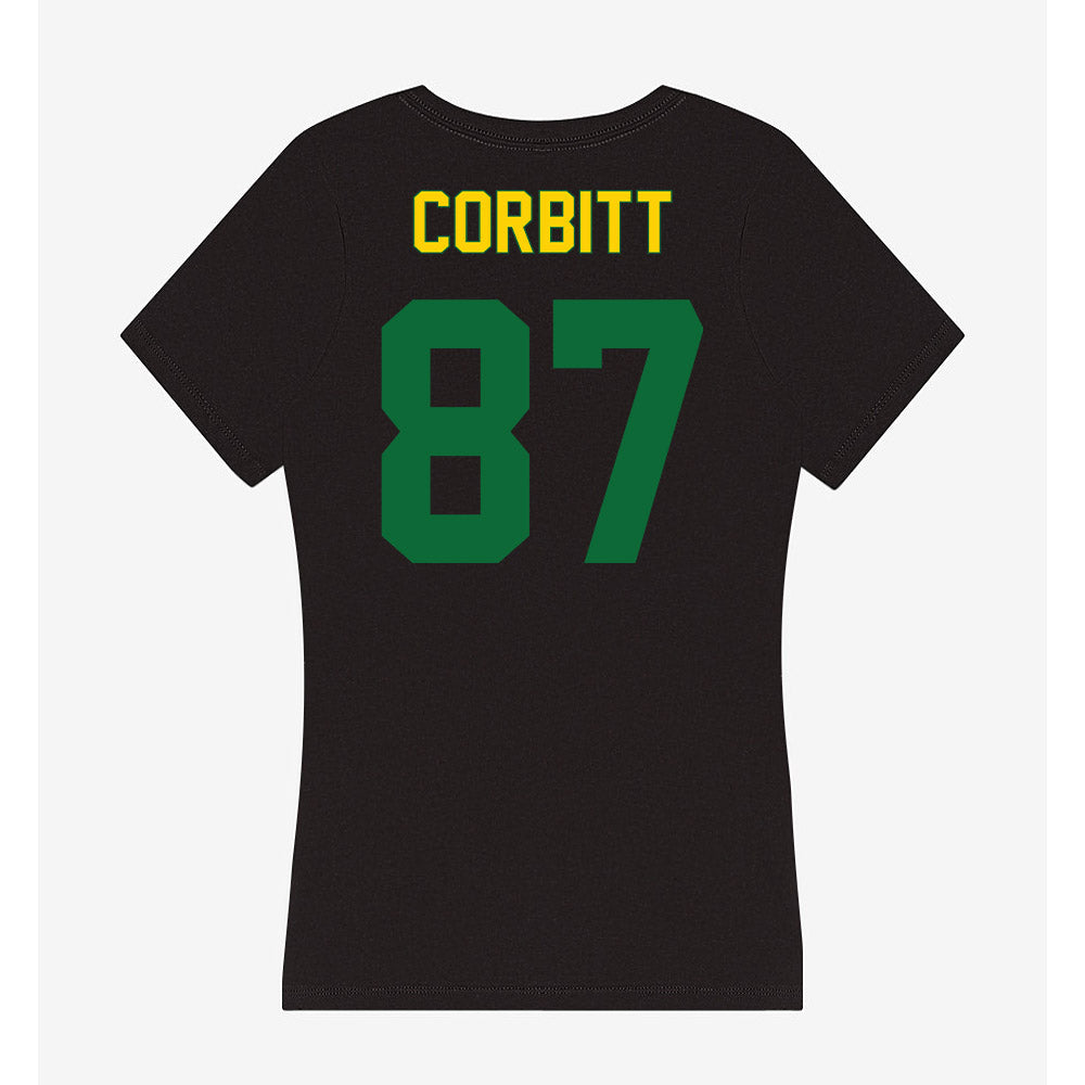 KYSU - NCAA Football : Jalen Corbitt - Classic Shersey Women's V-Neck T-Shirt-1