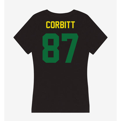 KYSU - NCAA Football : Jalen Corbitt - Classic Shersey Women's V-Neck T-Shirt-1