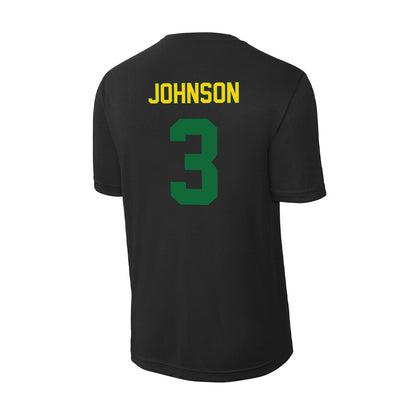  - NCAA Football : Denim Johnson - Classic Shersey Activewear T-Shirt-1