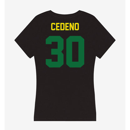 KYSU - NCAA Baseball : Somer Cedeno - Classic Shersey Women's V-Neck T-Shirt-1