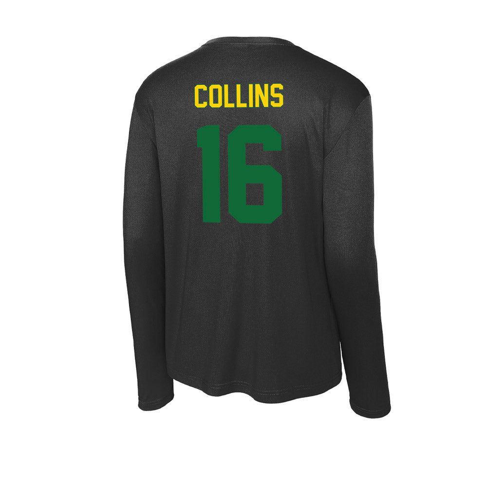 KYSU - NCAA Women's Volleyball : Jayla Collins - Classic Shersey Activewear Long Sleeve T-Shirt-1