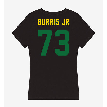 KYSU - NCAA Football : Patrick Burris Jr - Classic Shersey Women's V-Neck T-Shirt-1