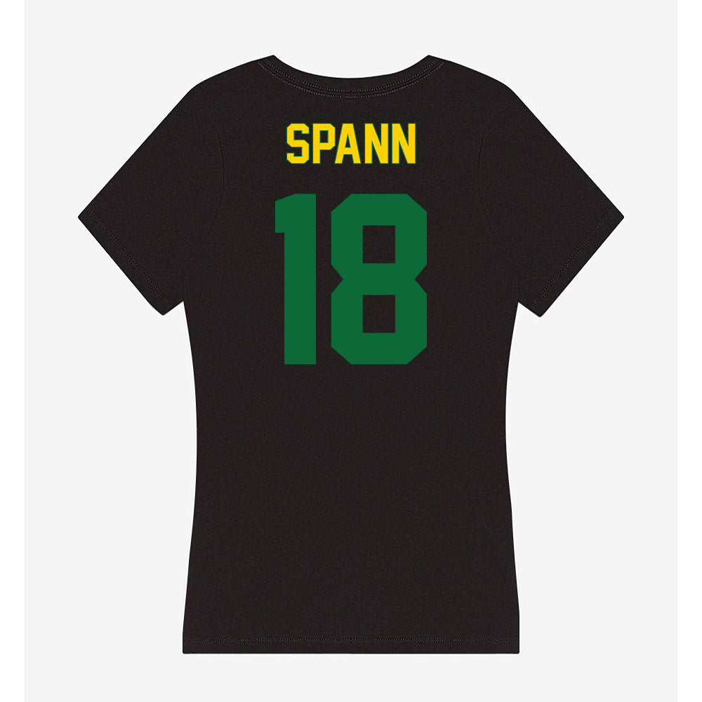 KYSU - NCAA Football : Trey Spann - Classic Shersey Women's V-Neck T-Shirt-1