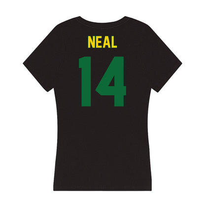  - NCAA Women's Volleyball : Randi Neal - Classic Shersey Women's V-Neck T-Shirt-1