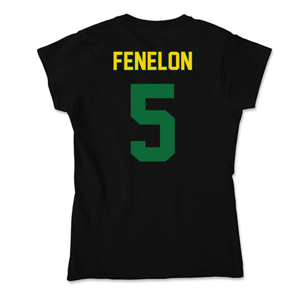 KYSU - NCAA Women's Basketball : Naja Fenelon - Classic Shersey Soft Style Women’s T-Shirt-1
