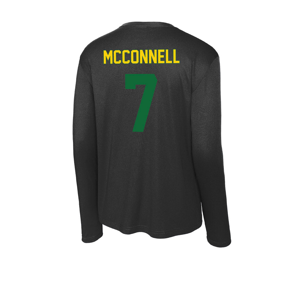KYSU - NCAA Football : Lawrence McConnell - Classic Shersey Activewear Long Sleeve T-Shirt-1