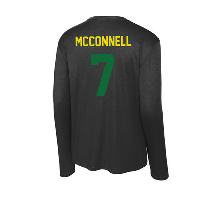 KYSU - NCAA Football : Lawrence McConnell - Classic Shersey Activewear Long Sleeve T-Shirt-1