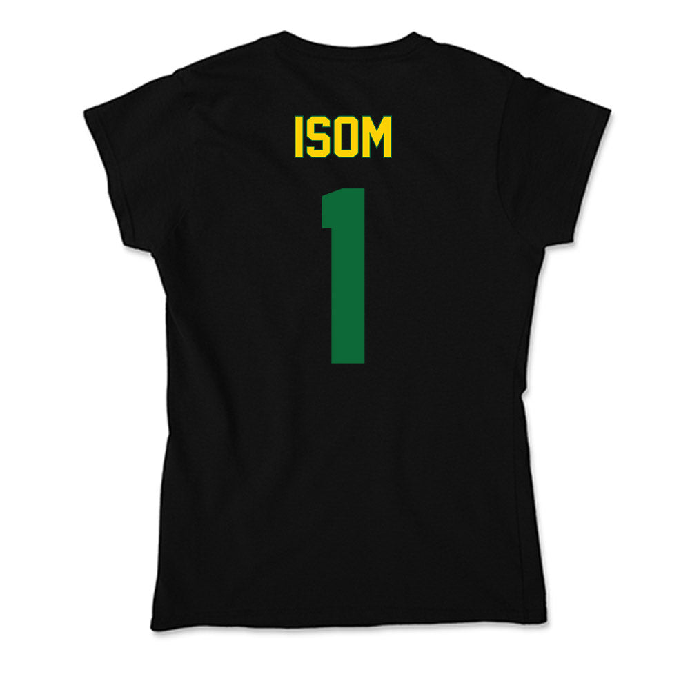 KYSU - NCAA Women's Basketball : Jordan Isom - Classic Shersey Soft Style Women’s T-Shirt-1