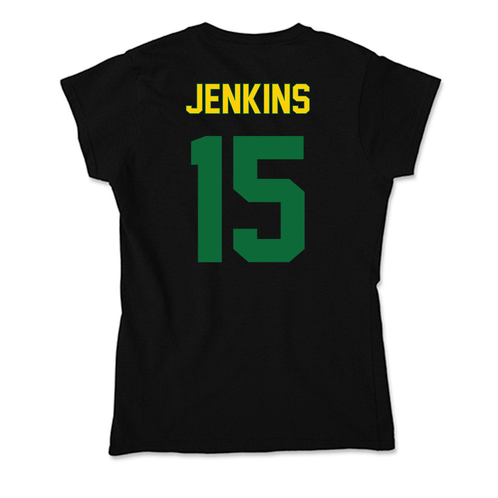 KYSU - NCAA Women's Basketball : Aniyah Jenkins Jenkins - Classic Shersey Soft Style Women’s T-Shirt-1